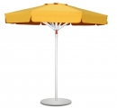 Maxi Sunminyum Yuvarlak Şemsiye