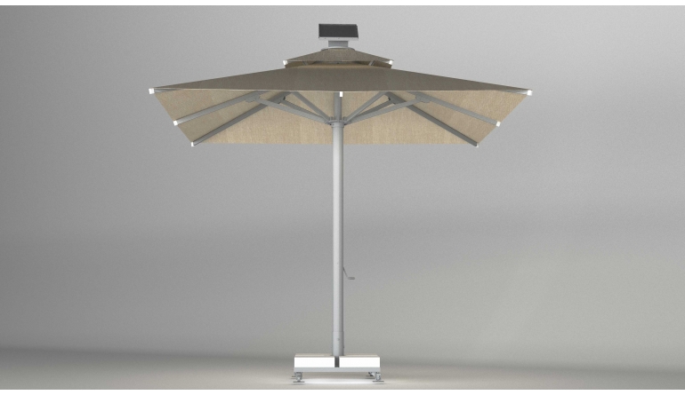 Enjoy Teleskopik Aydınlatmalı Şemsiye